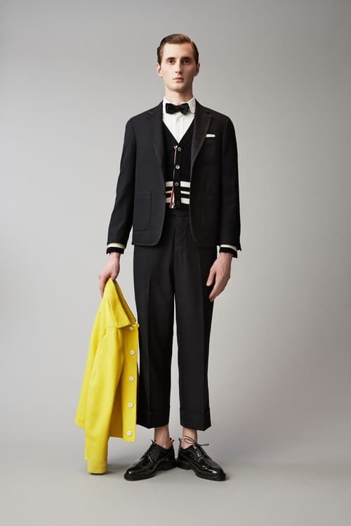 Thom Browne 發佈 2018 年初春 Lookbook