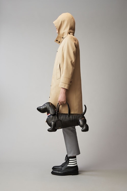 Thom Browne 發佈 2018 年初春 Lookbook