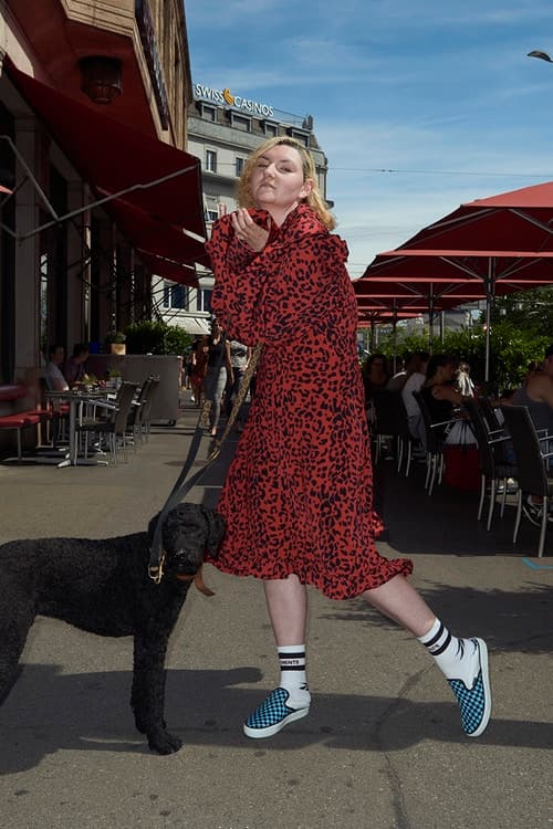 Vetements 全新 2018 春夏系列