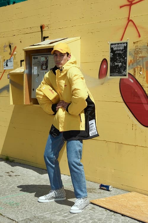 Vetements 全新 2018 春夏系列