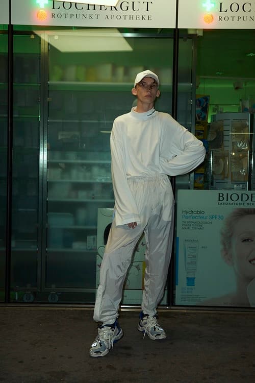 Vetements 全新 2018 春夏系列