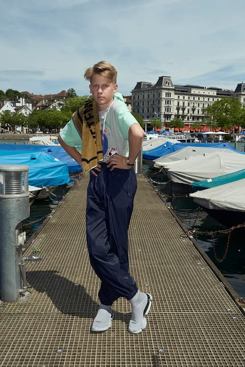 Vetements 全新 2018 春夏系列