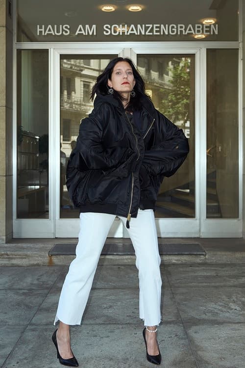 Vetements 全新 2018 春夏系列