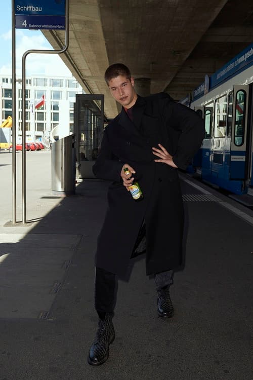 Vetements 全新 2018 春夏系列