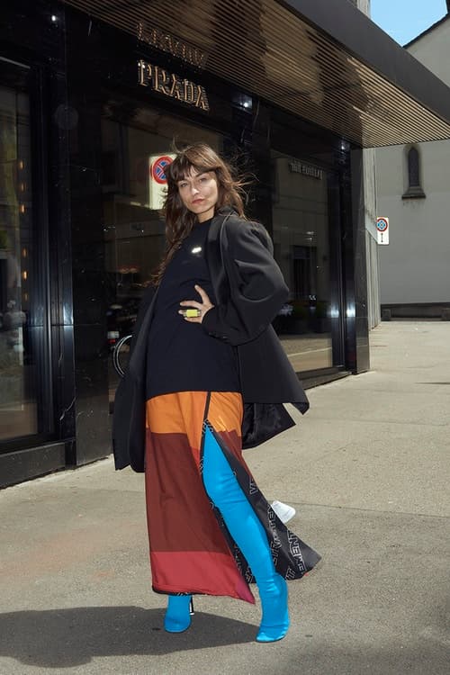 Vetements 全新 2018 春夏系列