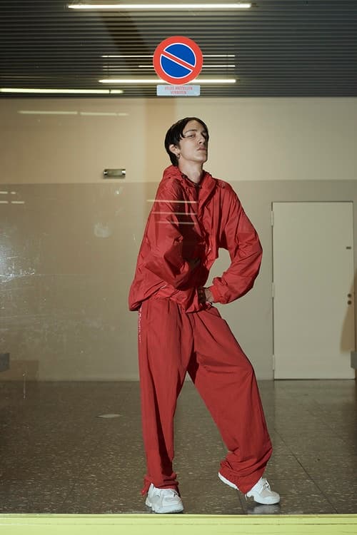 Vetements 全新 2018 春夏系列