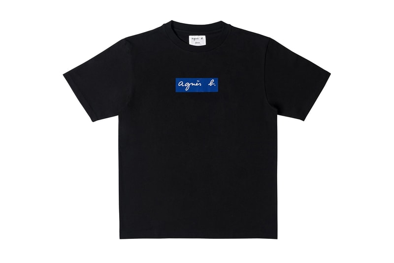 agnès b x ADAM ET ROPÉ 重塑 90 年代街頭文化