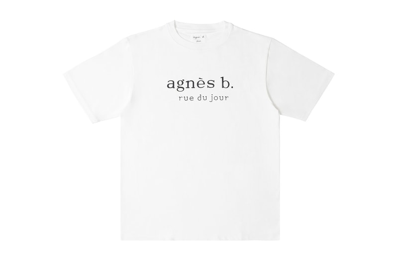 agnès b x ADAM ET ROPÉ 重塑 90 年代街頭文化