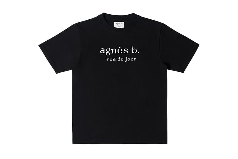 agnès b x ADAM ET ROPÉ 重塑 90 年代街頭文化