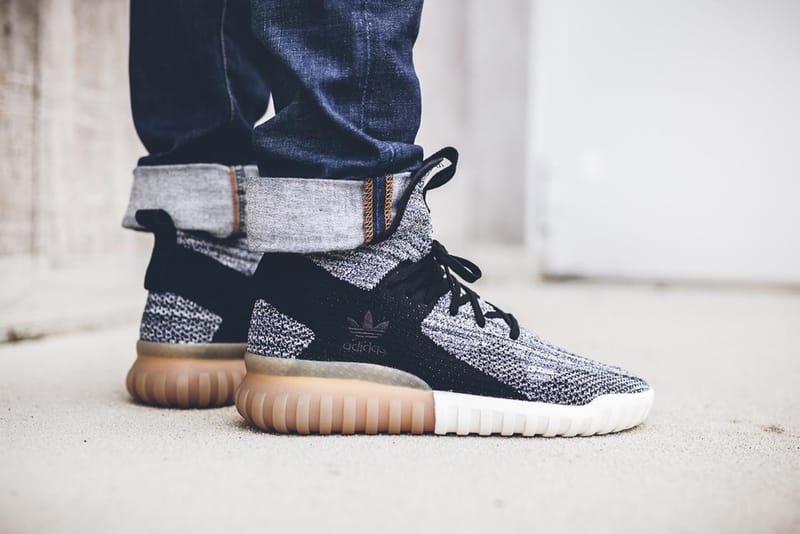 tubular x primeknit black