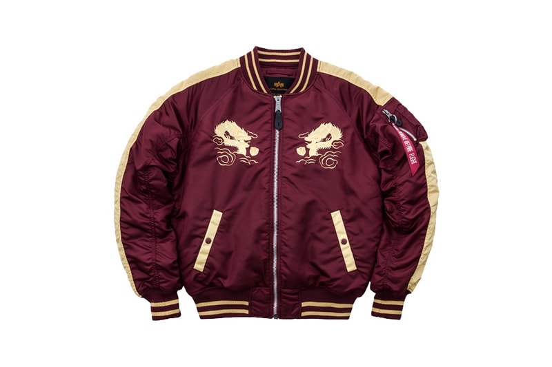 Alpha Industries 發佈以 NASA 為靈感的 2017 年秋冬系列