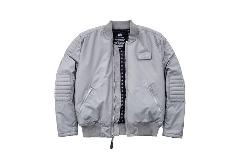Alpha Industries 發佈以 NASA 為靈感的 2017 年秋冬系列