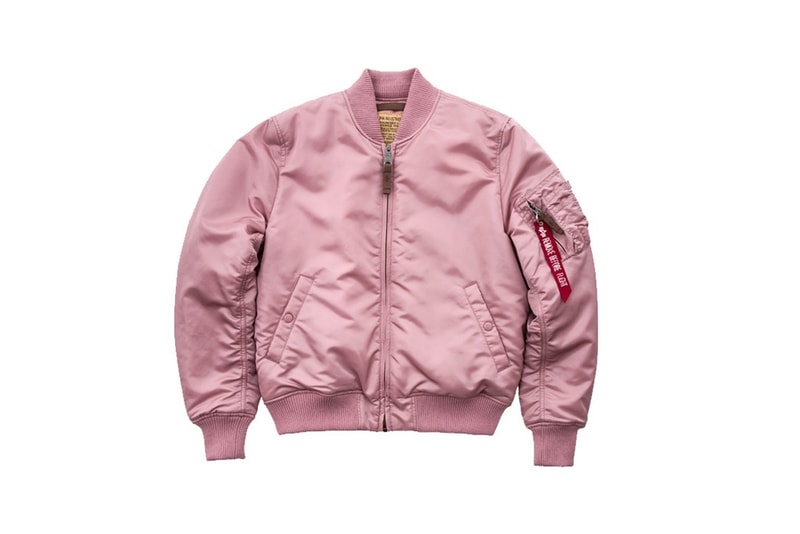 Alpha Industries 發佈以 NASA 為靈感的 2017 年秋冬系列