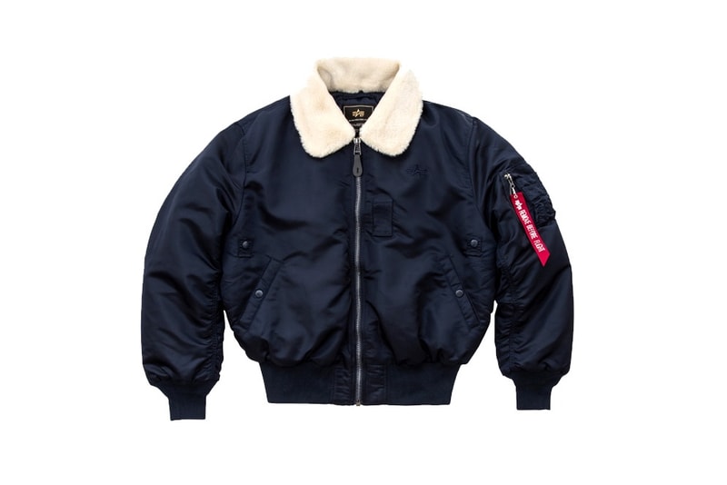 Alpha Industries 發佈以 NASA 為靈感的 2017 年秋冬系列
