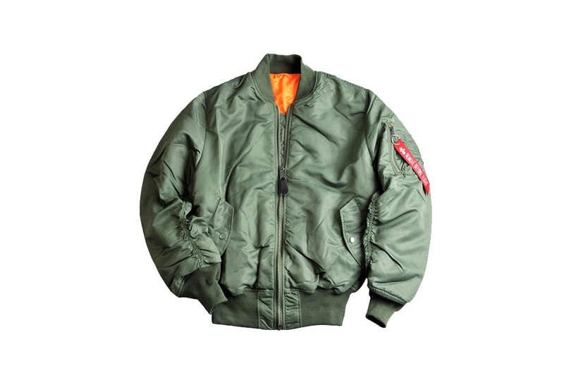 Alpha Industries 發佈以 NASA 為靈感的 2017 年秋冬系列