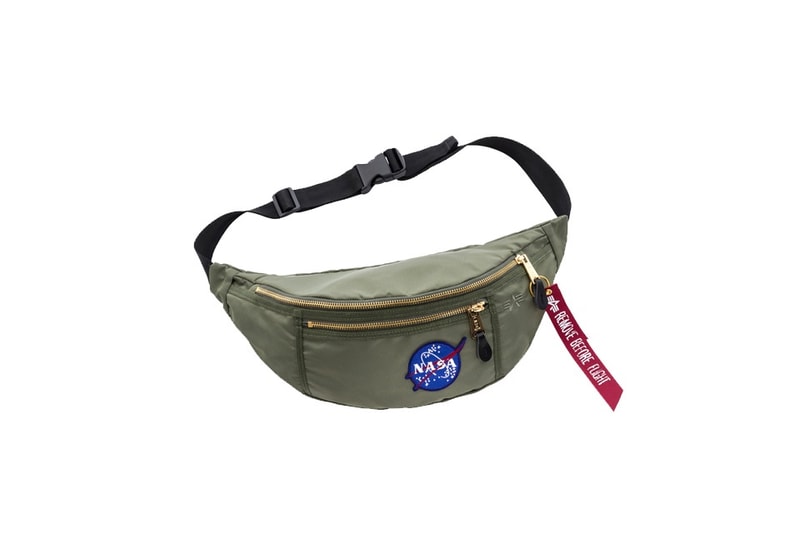 Alpha Industries 發佈以 NASA 為靈感的 2017 年秋冬系列