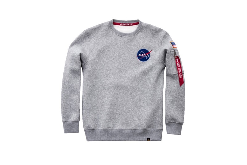 Alpha Industries 發佈以 NASA 為靈感的 2017 年秋冬系列