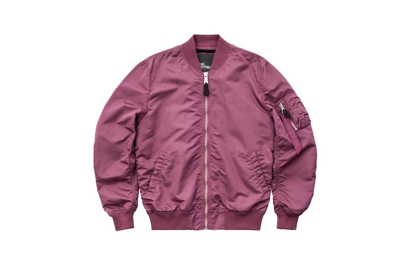 Alpha Industries 發佈以 NASA 為靈感的 2017 年秋冬系列