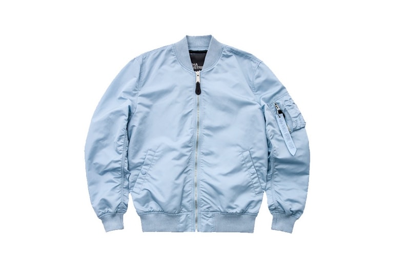 Alpha Industries 發佈以 NASA 為靈感的 2017 年秋冬系列
