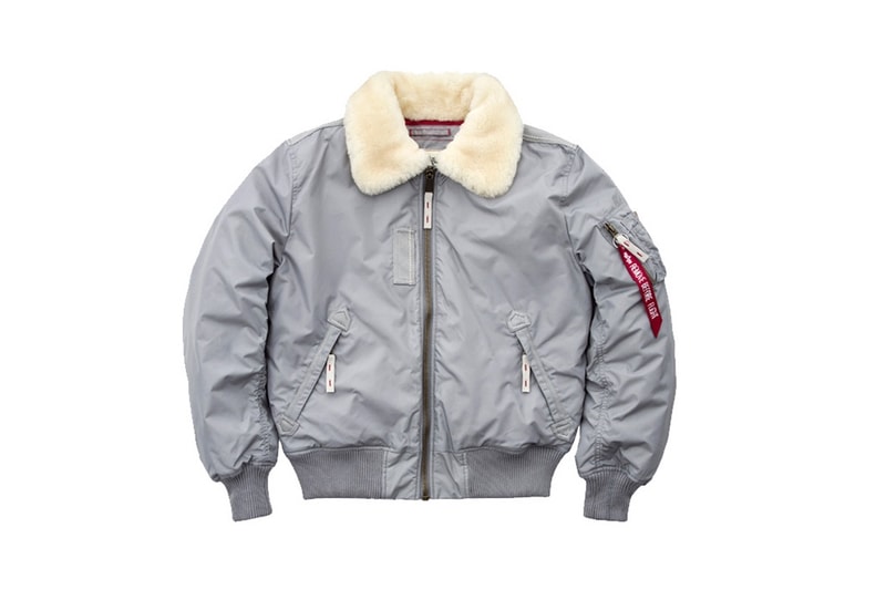 Alpha Industries 發佈以 NASA 為靈感的 2017 年秋冬系列