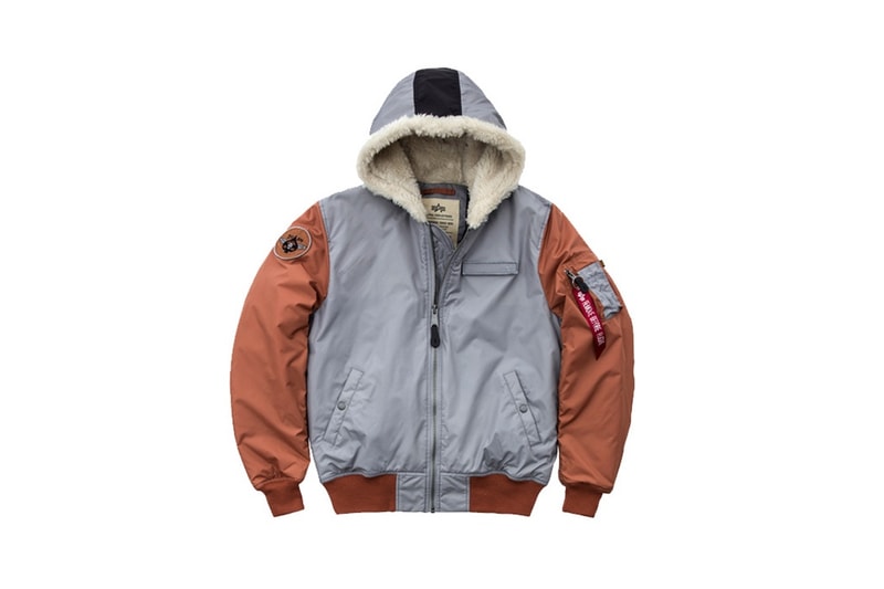 Alpha Industries 發佈以 NASA 為靈感的 2017 年秋冬系列