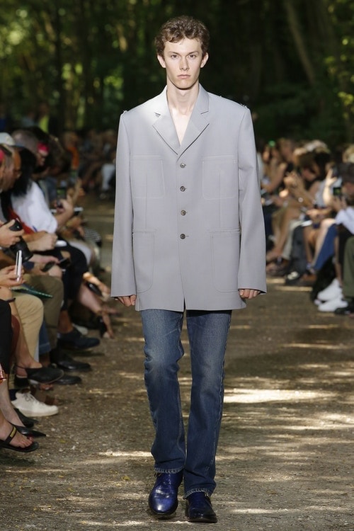Balenciaga 2018 春夏系列