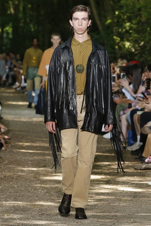 Balenciaga 2018 春夏系列