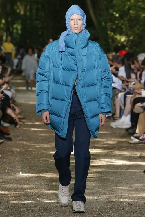Balenciaga 2018 春夏系列