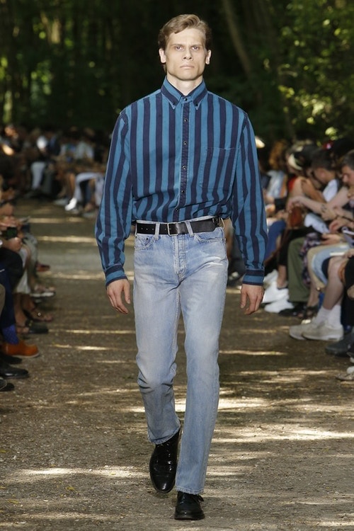Balenciaga 2018 春夏系列