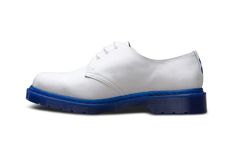 colette x Dr. Martens 聯名別注 1461 鞋款