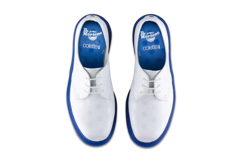 colette x Dr. Martens 聯名別注 1461 鞋款