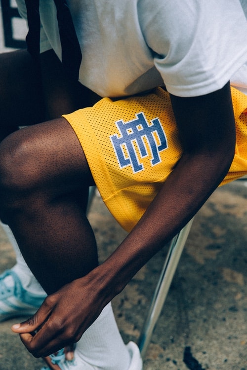 Eric Emanuel Basic Gym Shorts