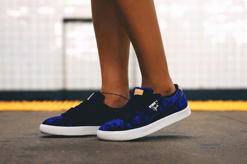 Extra Butter and PUMA Celebrate NYC Street Culture With New Velvet Clydes