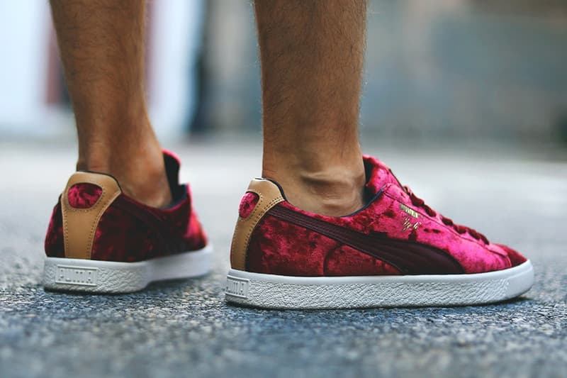 Extra Butter and PUMA Celebrate NYC Street Culture With New Velvet Clydes