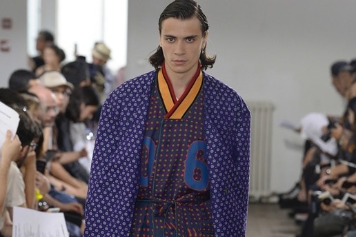 華麗一族-FACETASM 2018 春夏系列