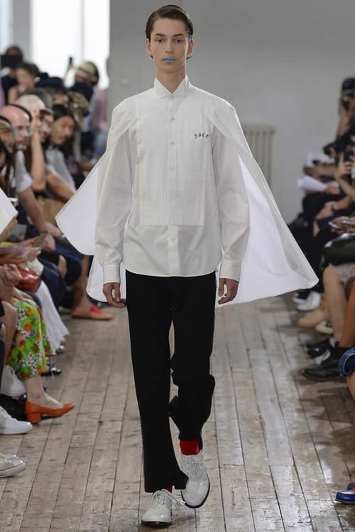 華麗一族-FACETASM 2018 春夏系列