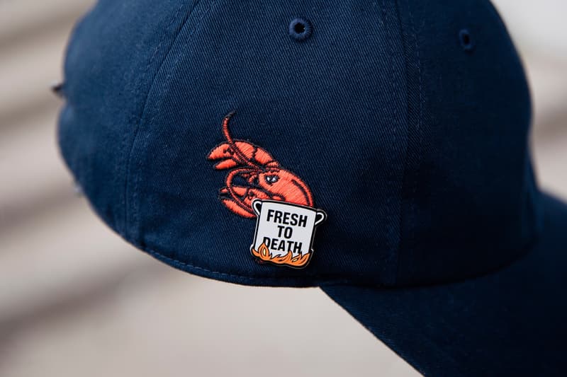 PINTRILL x ’47 Hat Collaboration