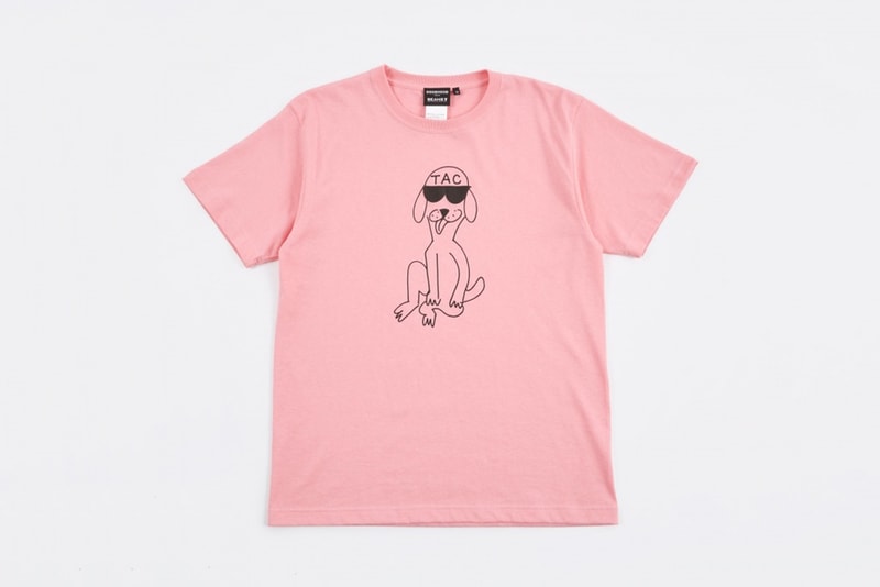 Goodhood & BEAMS T Ken Kagami Graphic Tees