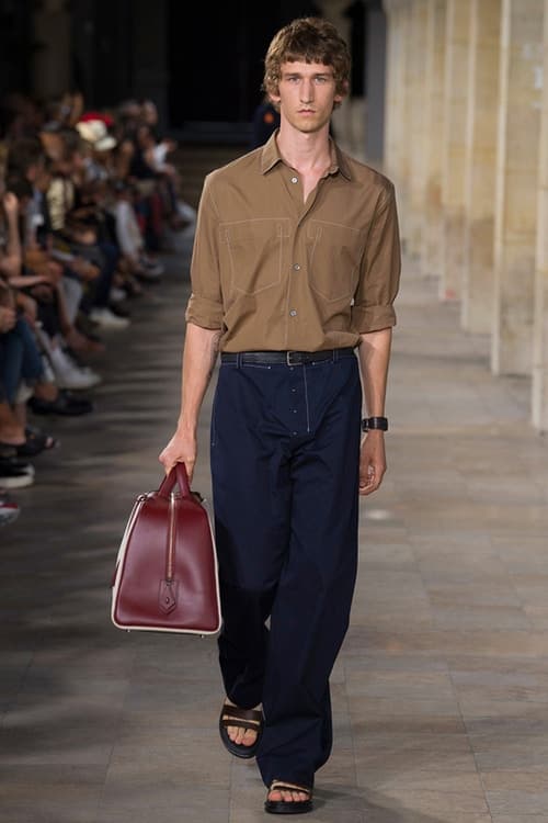 Luxury Sports – 最新 Hermès 2018 春夏系列