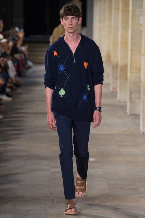 Luxury Sports – 最新 Hermès 2018 春夏系列