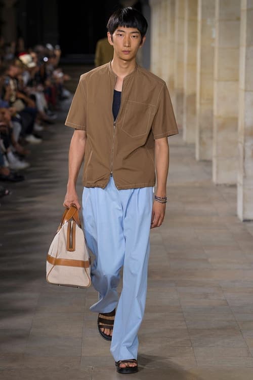 Luxury Sports – 最新 Hermès 2018 春夏系列
