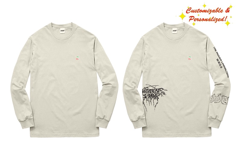 Hidden Characters 2017 Spring/Summer