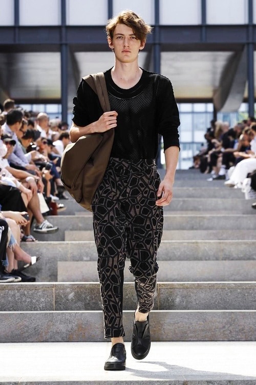 Issey Miyake 2018 Spring/Summer Collection