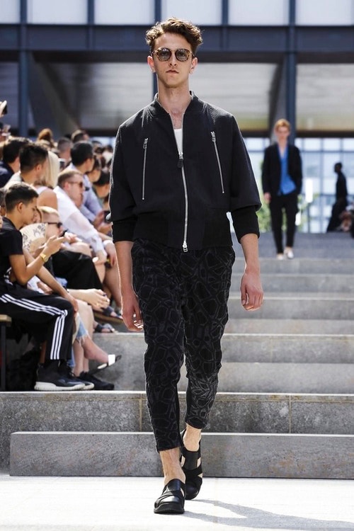 Issey Miyake 2018 Spring/Summer Collection