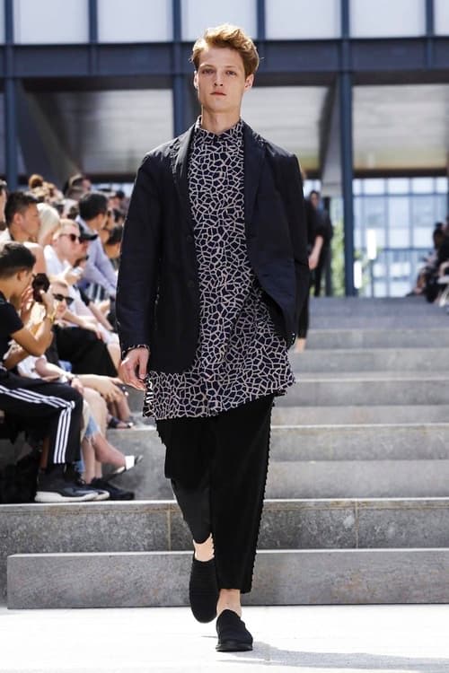 Issey Miyake 2018 Spring/Summer Collection