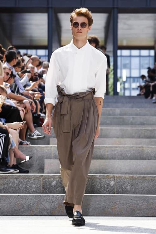 Issey Miyake 2018 Spring/Summer Collection