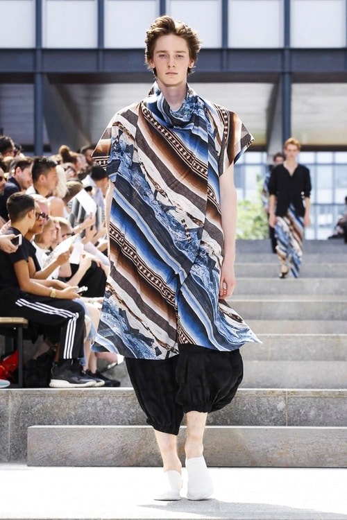 Issey Miyake 2018 Spring/Summer Collection