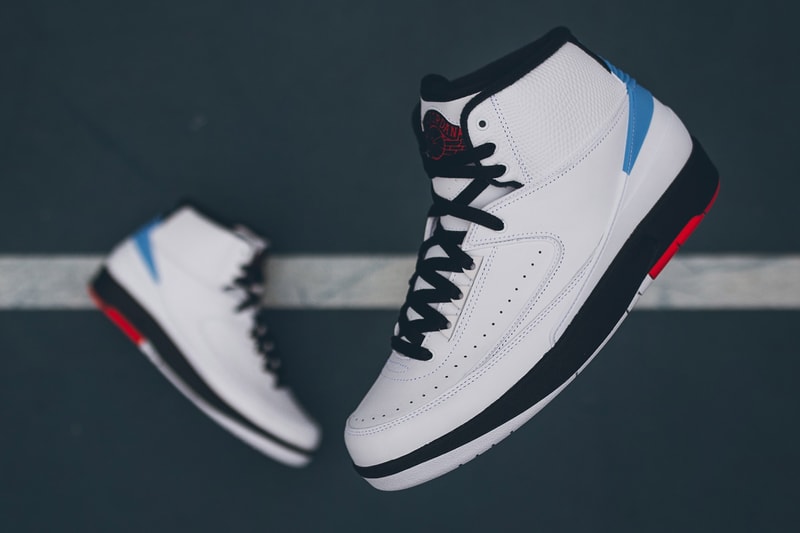 Air Jordan x Converse 「Alumni Pack」復刻神的 1982 年