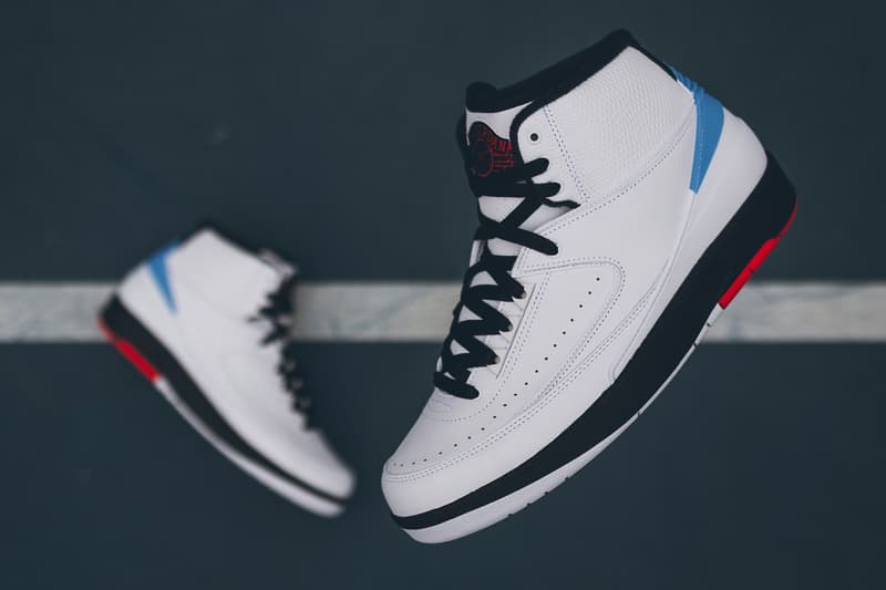 Air Jordan x Converse 「Alumni Pack」復刻神的 1982 年