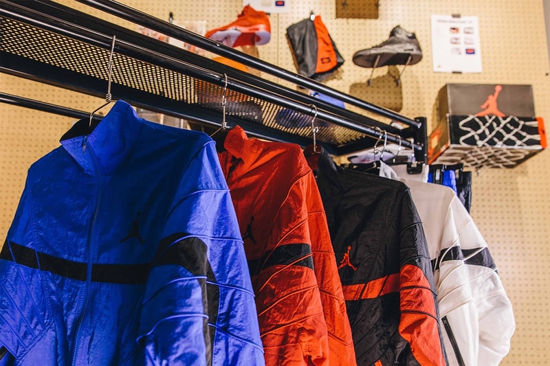 Jordan Brand Looks Back at the History of the Jordan Flight Suit